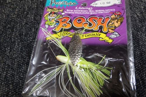 TIFA BOSH SPINNER BAIT 1/2oz-Ύ܎Ď